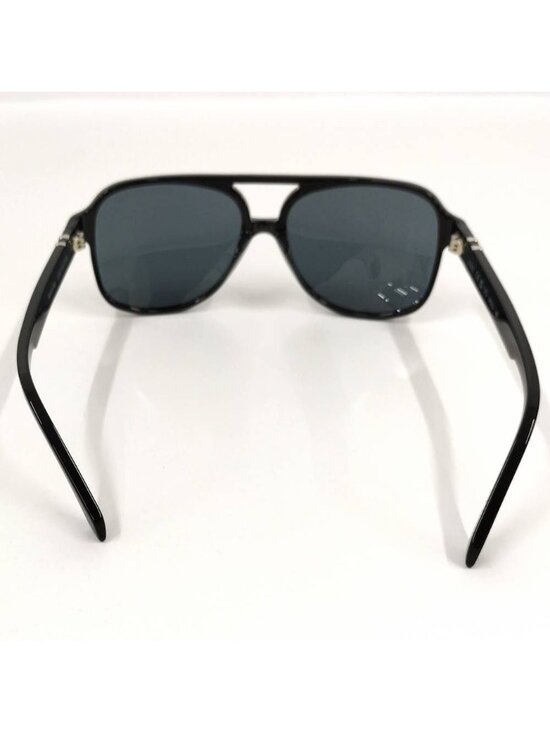 Louis Vuitton Sunglasses LV Hit Pilot Black Eyewear main image 6